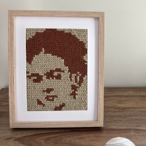 Quadro Frida Kahlo 2